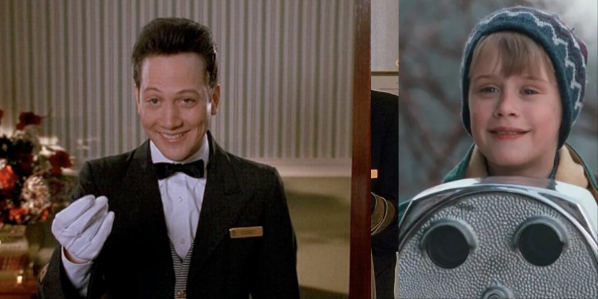 Rob Schneider: “Mamma, ho riperso l’aereo è migliore di Mamma, ho perso l’aereo”