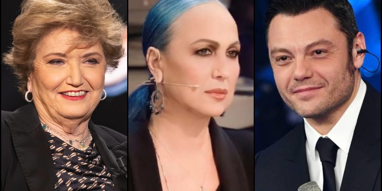 Alessandra Celentano su Mara Maionchi: “Ha fatto bene a dire a Tiziano Ferro di dimagrire, se sei un artista non basta curare solo la voce”