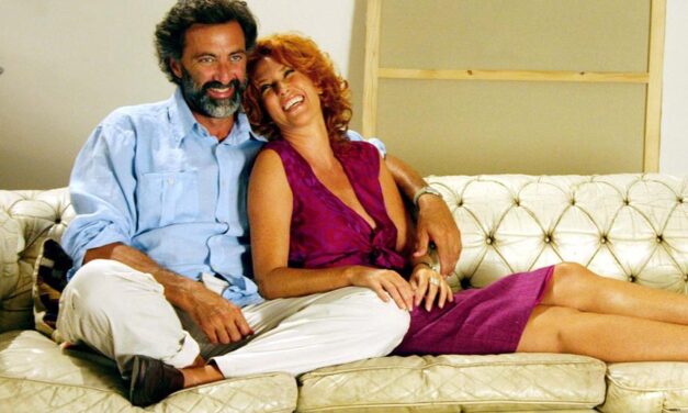 Luca Barbareschi sulla relazione con Lucrezia Lante della Rovere: “Per lei ho lasciato mia moglie incinta della terza figlia, è stato un grande amore, ci desideravamo pazzamente”