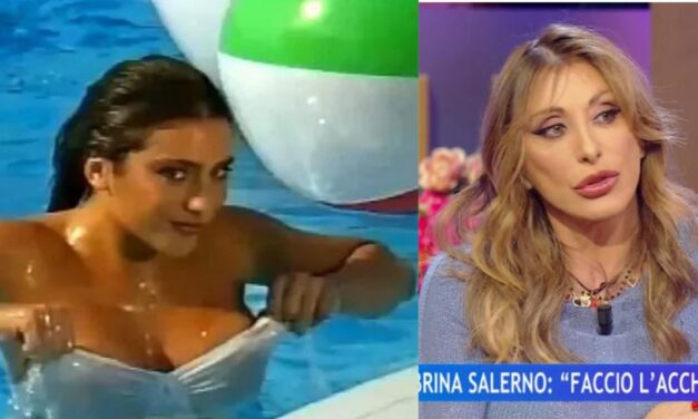 Sabrina Salerno su Boys: “Quel video fu girato in 5 minuti, l’atmosfera era un po’ cupa, erano arrabbiati”