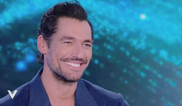 David Gandy, modello dello spot iconico di Dolce e Gabbana: “Lavorare con Dolce e Gabbana è stato un privilegio. L’Italia è un luogo a cui mi sento collegato!”