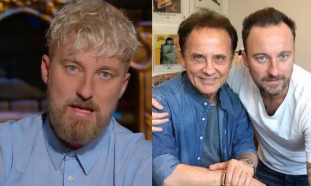 Francesco Facchinetti: “Sono cresciuto con un padre molto assente, non c’era a scuola e alle feste”