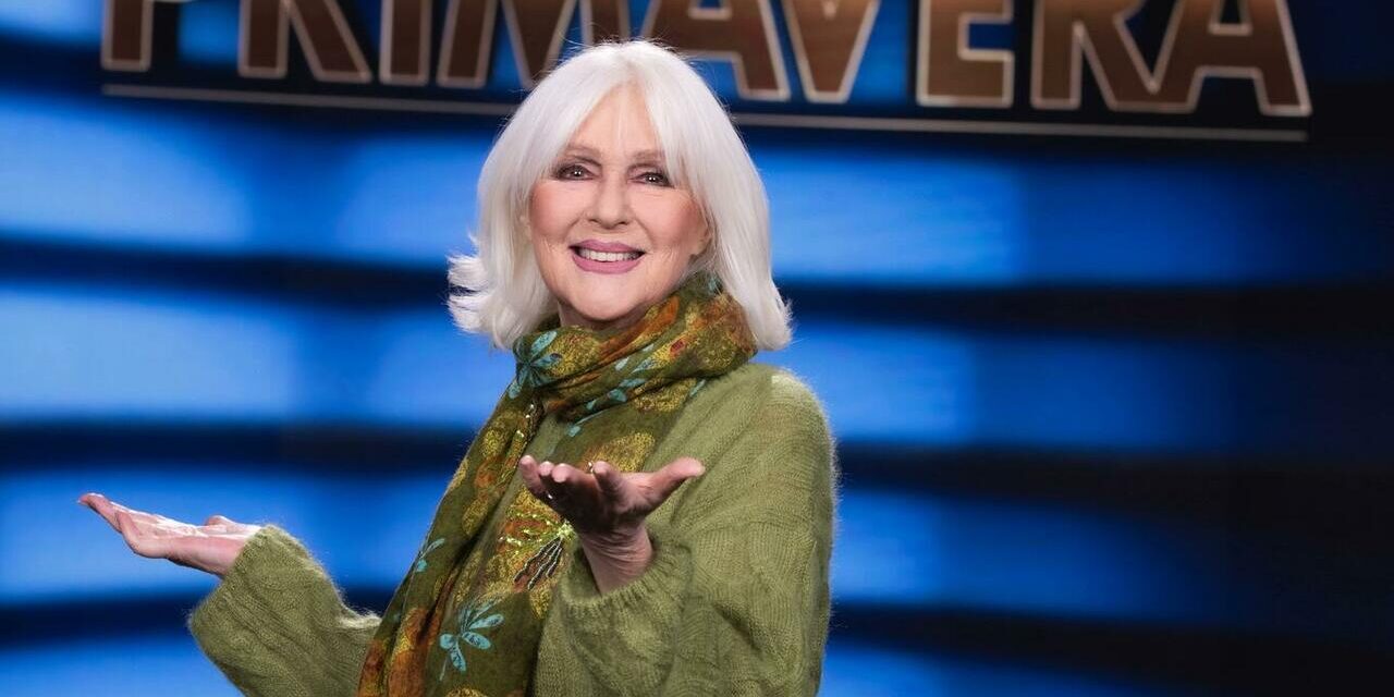 Loretta Goggi lascia Tale e Quale Show: «Ho bisogno di fermarmi un po’»