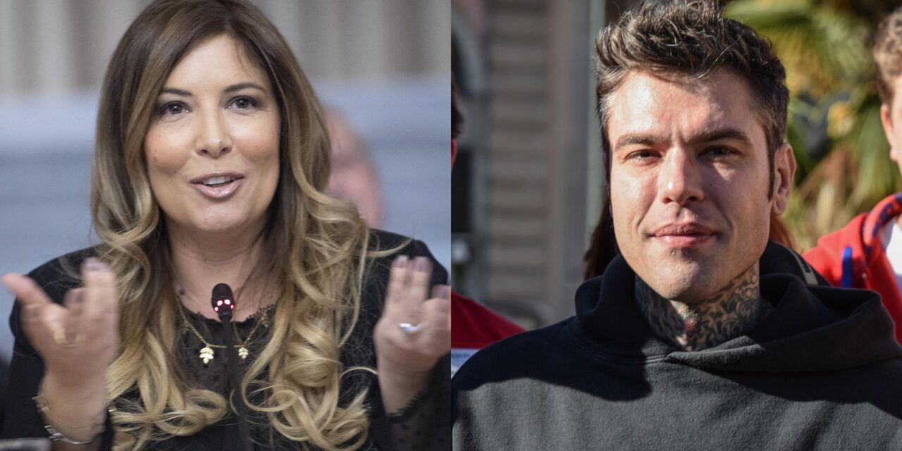 Selvaggia Lucarelli: “Fedez non si occupa di me perché sono un tema minore? Farebbe bene a farlo. Il pestaggio di Iovino? Ha pensato di poter fregare tutti passando da vittima”