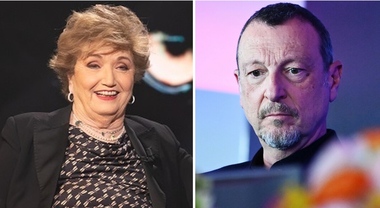 Mara Maionchi: “Mi sarebbe piaciuto essere bellissima come Virna Lisi o Sophia Loren. Amadeus? Era un volto importante per la Rai, perderlo è stato un passo falso”