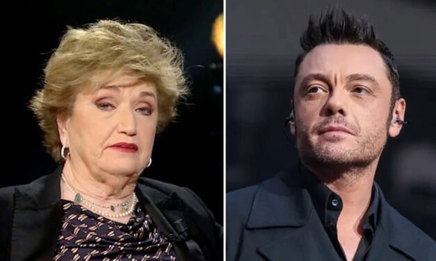 Mara Maionchi: “Tiziano Ferro? Pesava troppo, gli dissi di dimagrire per la sua salute. La riconoscenza? Preferisco quella umana a quella economica!”