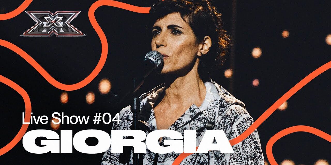 X Factor 2024, Giorgia a Sky TG24: “Emozionata e curiosa. Ce ne sarà per tutti i gusti”