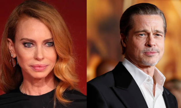 Yvonne Scio’: “Brad Pitt mi chiese di uscire due volte, rifiutai. Mi disse: “Sei semplicemente meravigliosa”