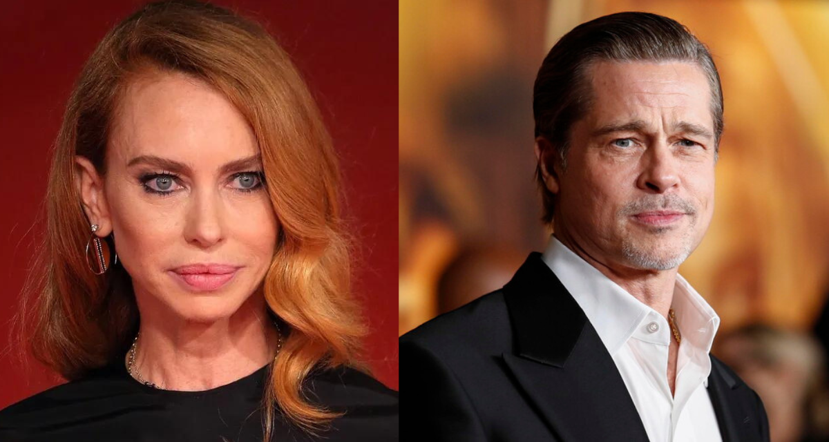 Yvonne Scio’: “Brad Pitt mi chiese di uscire due volte, rifiutai. Mi disse: “Sei semplicemente meravigliosa”