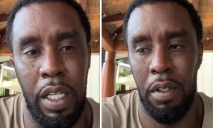 Puff Daddy dopo il video in cui pesta la fidanzata: “Ero fuori di testa, ho toccato il fondo, sono disgustato”