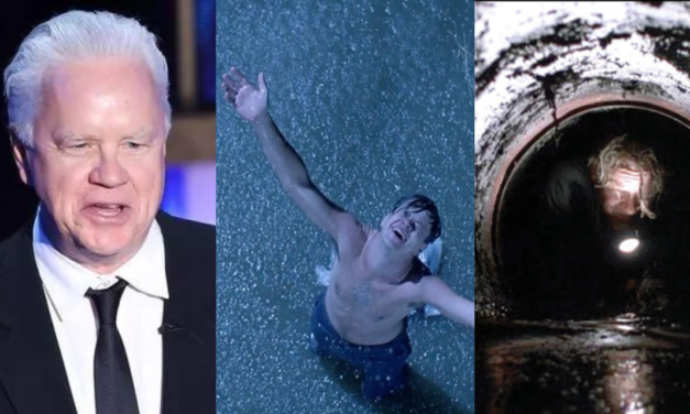 Le ali della libertà, Tim Robbins ricorda la scena della fuga: “L’acqua era piena di pipì di mucca, c’era un tossicologo e docce pronte”
