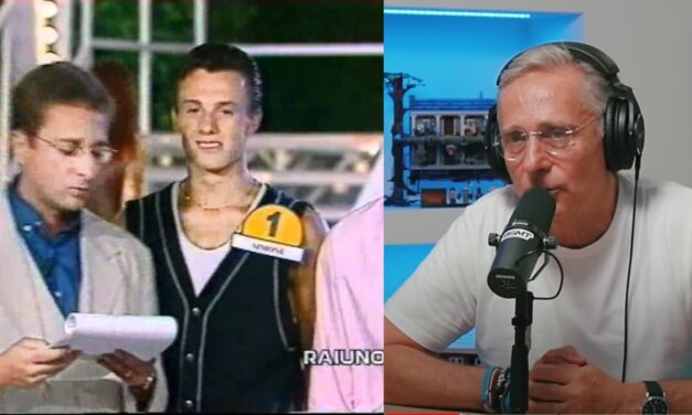 Beato tra le Donne, Bonolis: “Fu uno dei miei primi successi, nella prima puntata non ho seguito il copione e ho improvvisato”