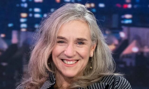 Giovanna Botteri: “Vado in pensione è giusto anche dare il cambio ai giovani, darsi il testimone”