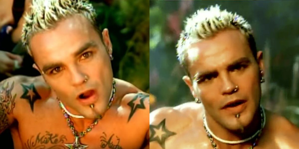 È morto Shifty Shellshock, il cantante di “Butterfly” dei Crazy Town