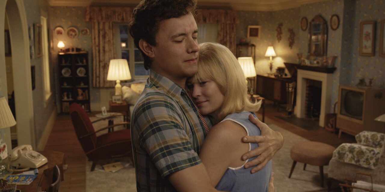 Here, il trailer del nuovo film di Robert Zemeckis con Tom Hanks e Robin Wright ringiovaniti