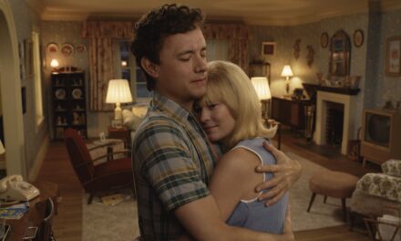 Here, il trailer del nuovo film di Robert Zemeckis con Tom Hanks e Robin Wright ringiovaniti