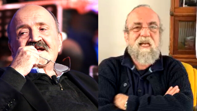 Giobbe Covatta: “Costanzo era di una cattiveria corrosiva, insieme parlavamo male di un sacco di gente. L’addio alla tv? Non mi è mai piaciuta“