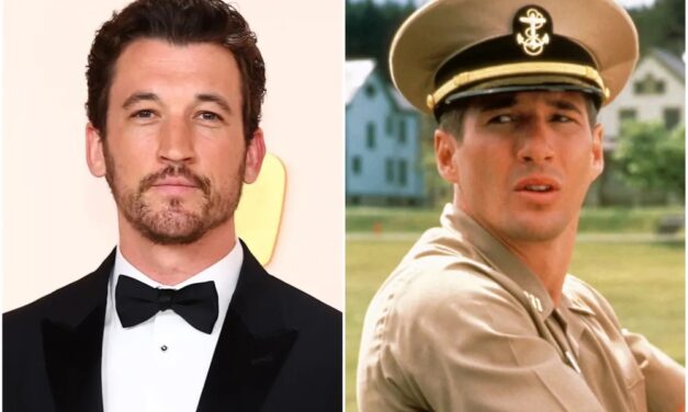 Ufficiale e Gentiluomo, ecco chi sarà il protagonista del remake del film con Richard Gere