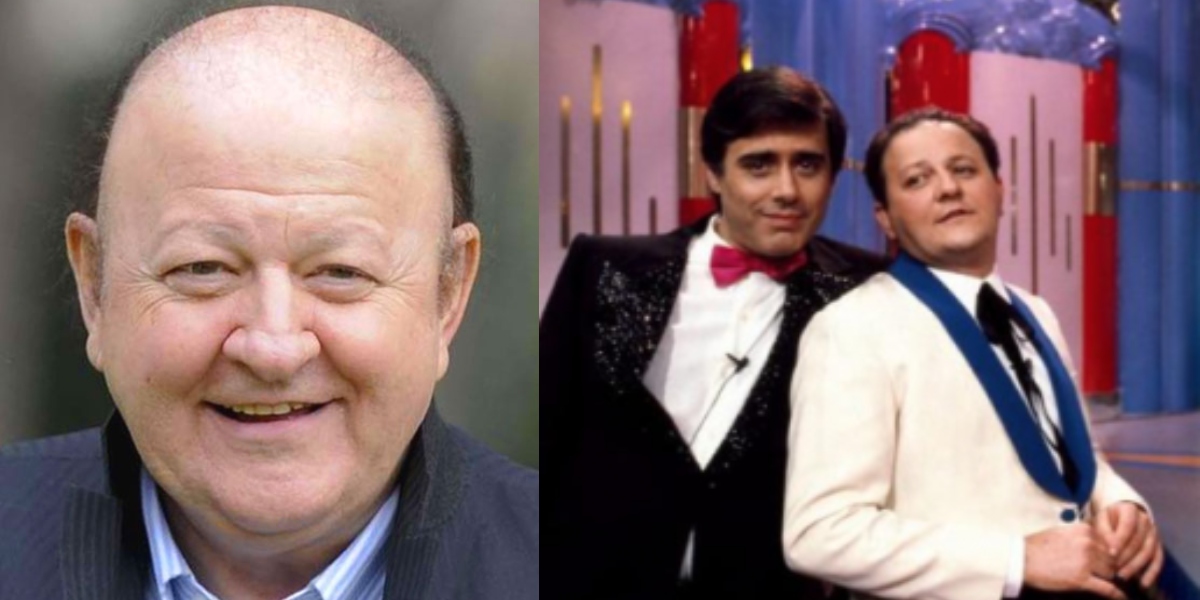 Boldi: “Teocoli? È un prepotente ma siamo sempre amicissimi. Cinepanettone? I tempi sono cambiati. Io però ho sempre voglia di fare, di lavorare”