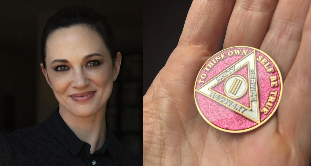 Asia Argento festeggia 3 anni di sobrietà: “Penso diverso, parlo diverso, sogno diverso da sobria. Non cambierei il giorno più difficile da sobria con il giorno più bello in uso”