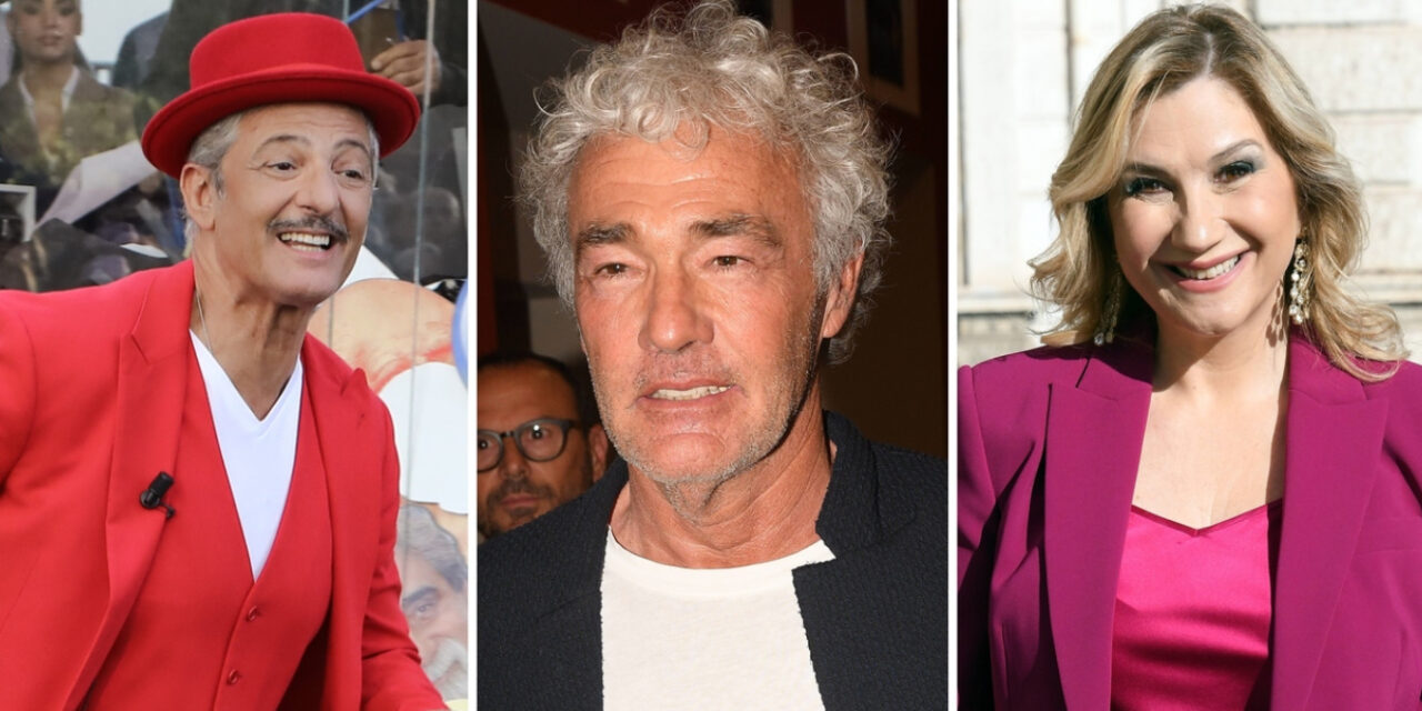 Anticipazioni palinsesti Rai: cancellato ‘Che sarà’ di Serena Bortone, tornano Morgan e Giletti. E arriva ‘Il canto della Guerra’ con Serena Autieri”