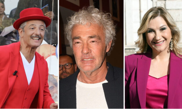 Anticipazioni palinsesti Rai: cancellato ‘Che sarà’ di Serena Bortone, tornano Morgan e Giletti. E arriva ‘Il canto della Guerra’ con Serena Autieri”