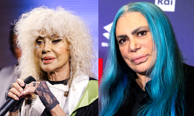 Donatella Rettore: “Litigai con Loredana Bertè per un giornalista. L’ultima volta che la vidi scappò, ma vorrei cantare con lei e Patty Pravo”