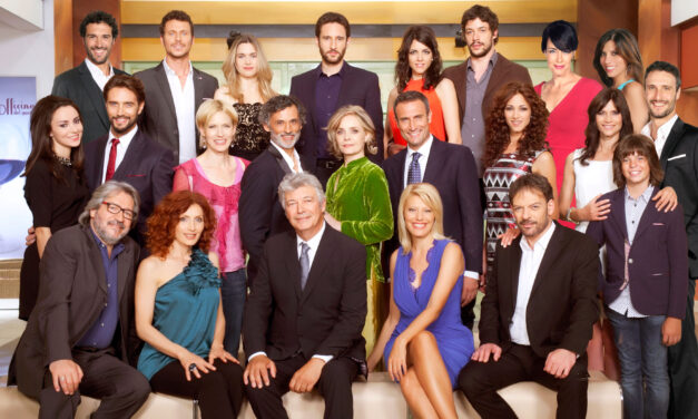 CentoVetrine e Vivere ritornano in TV