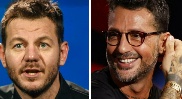 Fabrizio Corona: “Alessandro Cattelan? Fa programmi da 500 mila euro a puntata e non è capace, fa flop ovunque. E’ peggio di Fazio”