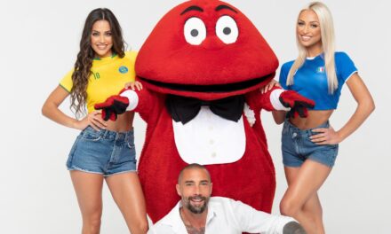 Torna Paperissima Sprint: con Vittorio Brumotti debuttano Marcia e Valentina