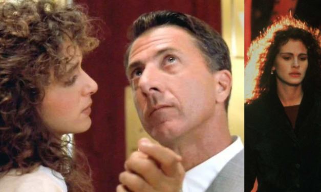 Valeria Golino: “Dustin Hoffmann mi regalava vitamine, Tom Cruise quadri e orologi. Julia Roberts mi “fregò” anche Linea mortale”