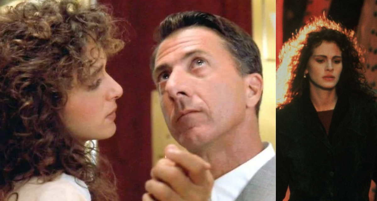 Valeria Golino: “Dustin Hoffmann mi regalava vitamine, Tom Cruise quadri e orologi. Julia Roberts mi “fregò” anche Linea mortale”