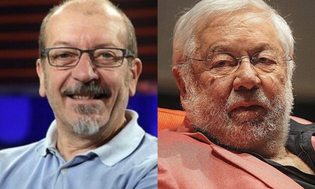 Dario Vergassola su Paolo Villaggio: “Mi raccontò piangendo che la moglie lo aveva lasciato. Rimasi con lui, ma era uno scherzo. Mi fece perdere un colloquio!”