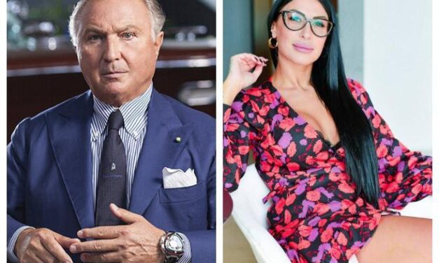 Tonino Lamborghini contro la presunta figlia Flavia Borzone: “Non farò il test del Dna. Flavia Borzone non sarà mai mia figlia. Cerca solo agiatezza e notorietà”