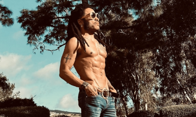 Lenny Kravitz: “Sono single e casto da 9 anni, cerco qualcuno il cui spirito sia in sintonia con il mio”