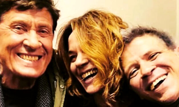 Gianni Morandi, i figli Marianna e Marco: “Papà era severissimo, voleva che fossimo i numeri 1. Con lui ci sono mancate le cose banali: mangiare un gelato, la pizza il sabato sera”
