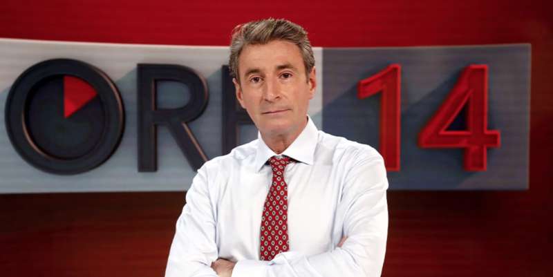 Milo Infante: “A furia di malignità Fiorello mi ha fatto togliere la parrucchiera, la Rai l’ha mandata da Cattelan”