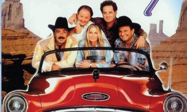 Bo Derek ricorda Sognando la California: “La mia parte era girata fuori, nel deserto. Carlo era un regista elegante e affascinante, siamo rimasti in contatto a lungo”