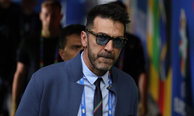 Euro 2024, Buffon: “Mondiale 2026? Minimo sindacale. Potevamo fare meglio tutti noi, ognuno di noi si prende le responsabilità del caso”