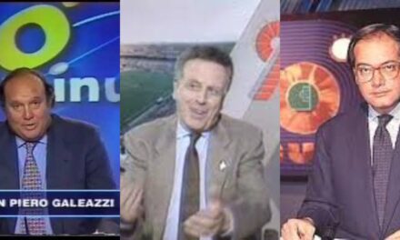 Addio a 90 Minuto, la storica trasmissione non andrà più in onda di domenica