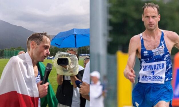 Schwazer: “Avevo bisogno di indossare il pettorale un’ultima volta. Il futuro? Se l’atletica non mi vuole, spero che il ciclismo o il calcio siano più aperti”