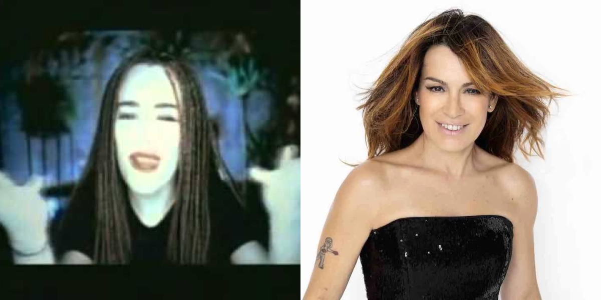 Alexia sugli anni 90: “Sentivo circolare tanta positività. Con i registratori analogici dovevi cantare bene, perché quando il nastro finiva non potevi più registrare”