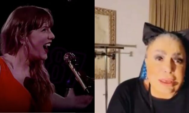 Loredana Bertè su “Sei bellissima” al concerto di Taylor Swift: “Fate sapere che è una canzone mia, che tutti lo sappiano, anche lei”
