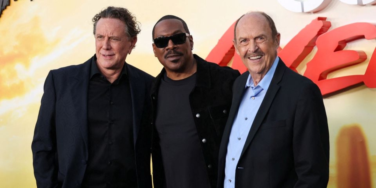 Beverly Hills Cop 4, Ashton: “Non lavoravamo insieme da 40 anni, abbiamo ritrovato l’intesa come se non fosse passato un solo giorno. Abbiamo ricominciato da dove ci eravamo lasciati”