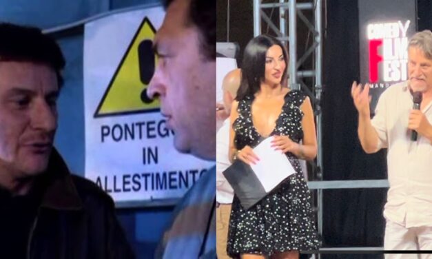 Comedy Film Fest, Tirabassi su Boris: “Una buona parte delle mie battute le improvvisai”
