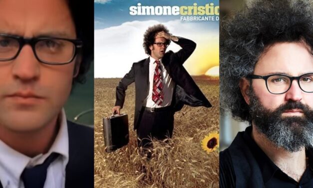 Cristicchi su Vorrei cantare come Biagio: “Seppur ironica, esprimeva la difficoltà di un giovane artista nel far riconoscere la sua unicità”