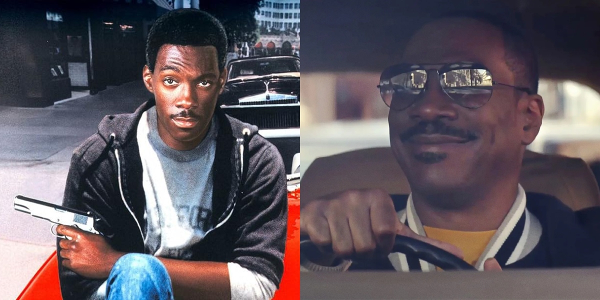 Beverly Hills Cop 4, Eddie Murphy: “Volevo girarlo dal 96, abbiamo letto 7 sceneggiature. Ora Axel è un uomo diverso”