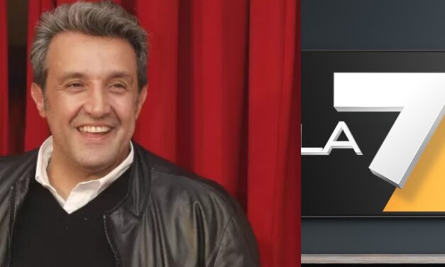 Palinsesti di La7: tra le novità Family Feud di Flavio Insinna. Enrico Mentana resta