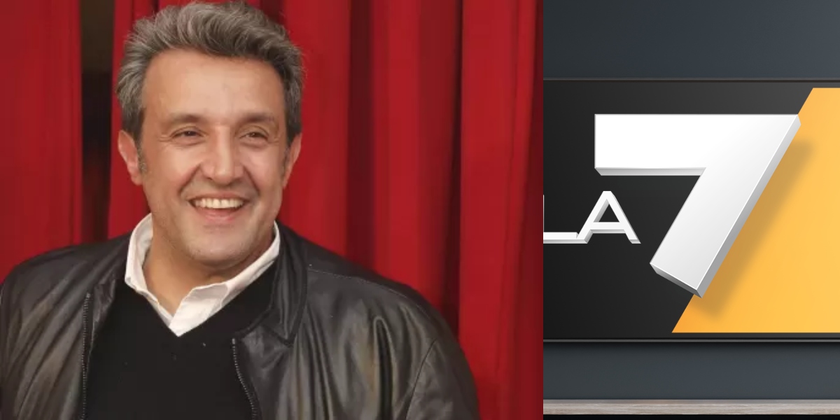 Palinsesti di La7: tra le novità Family Feud di Flavio Insinna. Enrico Mentana resta