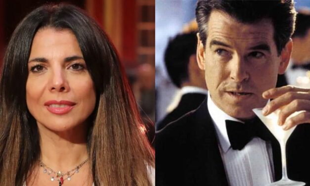 Mietta: “Dissi no a un film di 007 con Pierce Brosnan. Mi bloccò il fatto che dovessi prendere diversi aerei in America, e io sono una fifona”